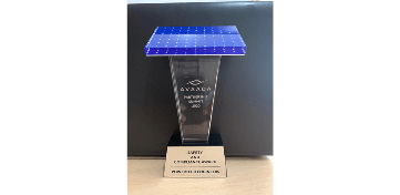Safety and Compliance Award