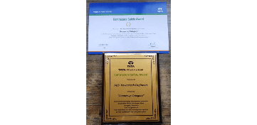 TATA Certificate