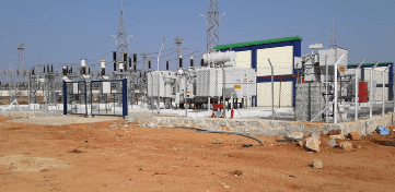 2 x 50 MW SWITCHYARD - AVAADA PAVAGADA
