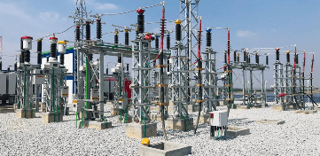 2 X 50MW SWITCHYARD -AVAADA PAVAGADA