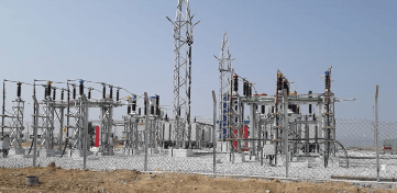 50MW SWITCHYARD - AVAADA PAVAGADA