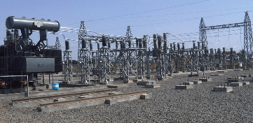 66 KV SWITCHYARD AT CEAT TYRES, HALOL- GUJARAT