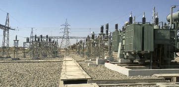 66KV SWITCHYARD- LANCO SOLAR POWER PLANT - PORBANDAR