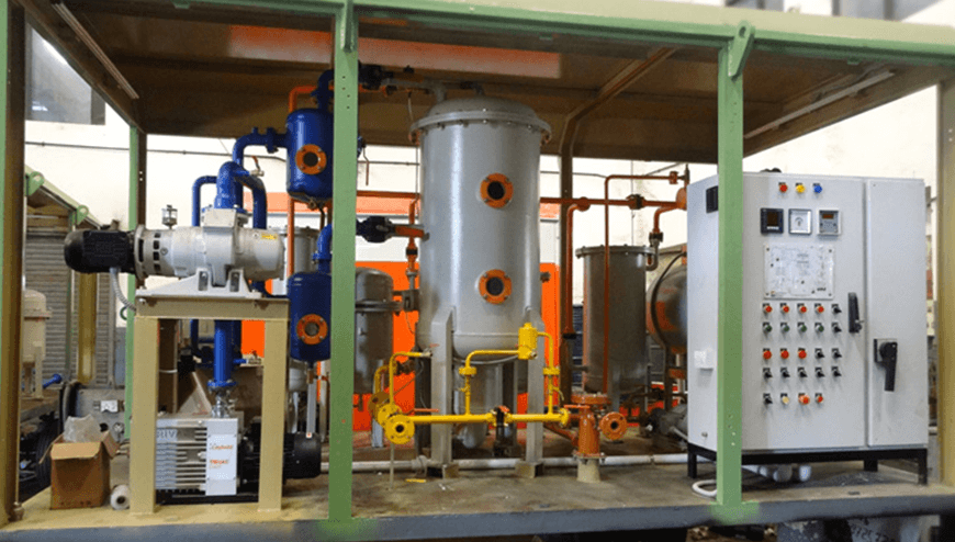 Filtration of Transformers
