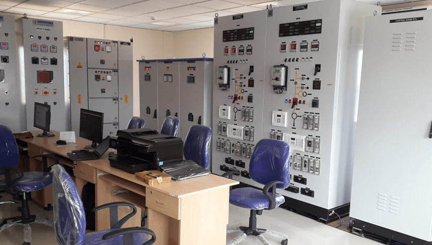 HTLT Panels, Bus ducts