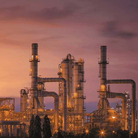 oil and chemical